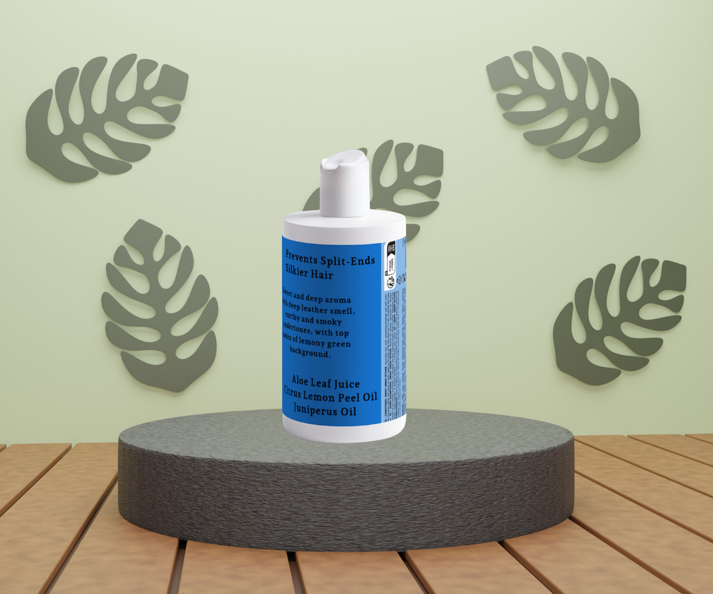 Brilliant Gloss & Toning Conditioner, Smoky Vetiver