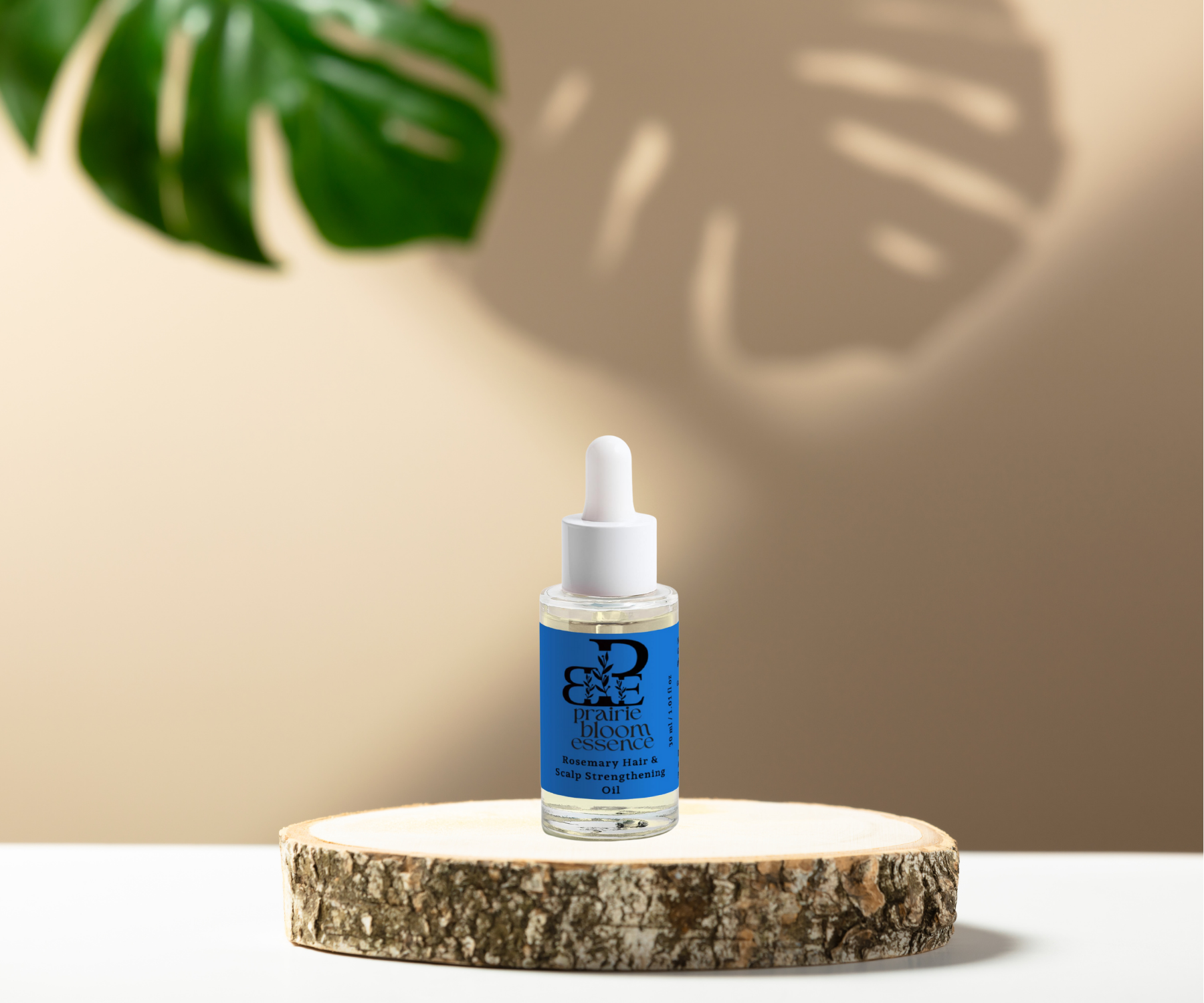 Nourishing Rosemary Hair & Scalp Elixir