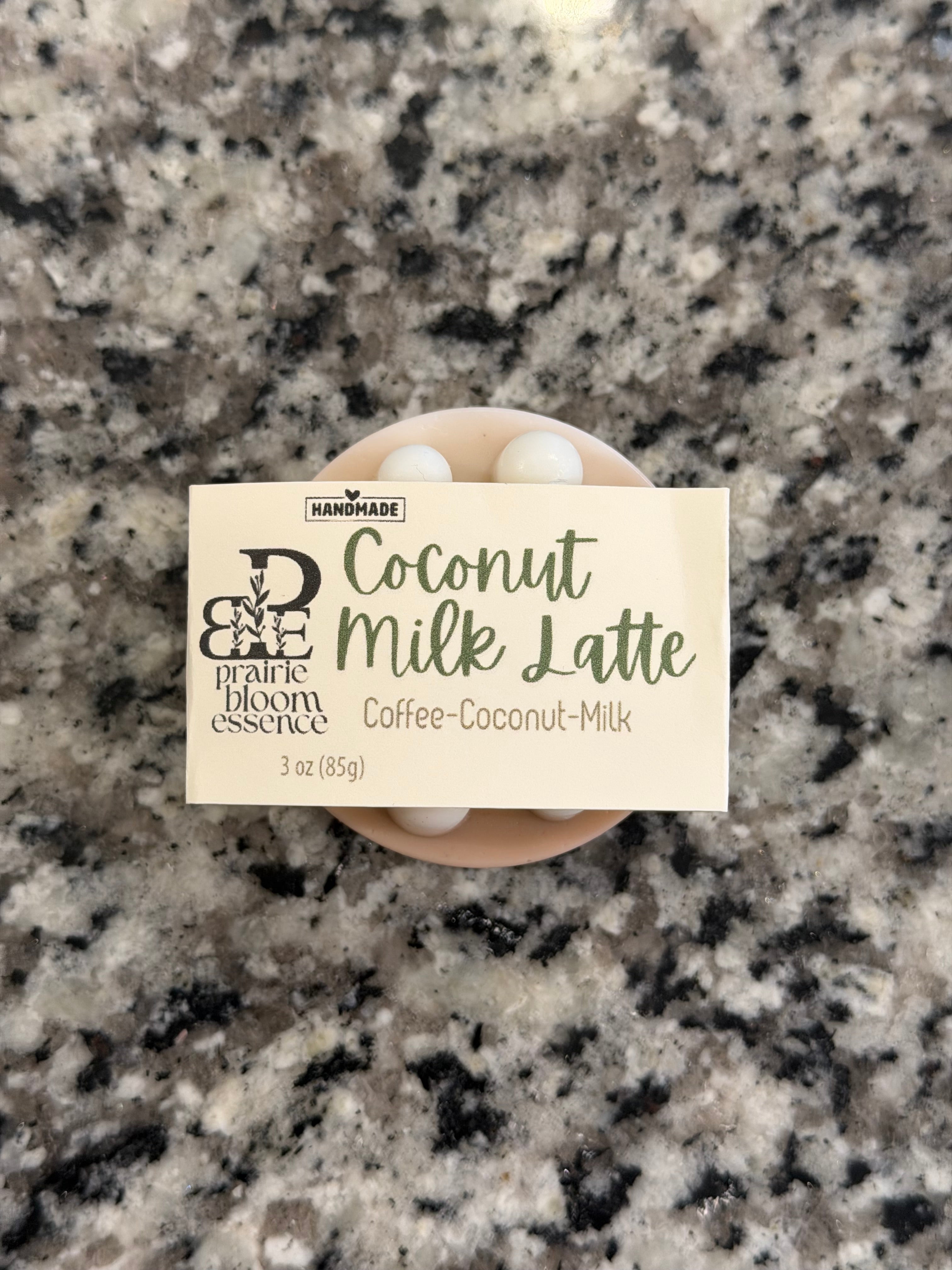 Coconut Milk Latte